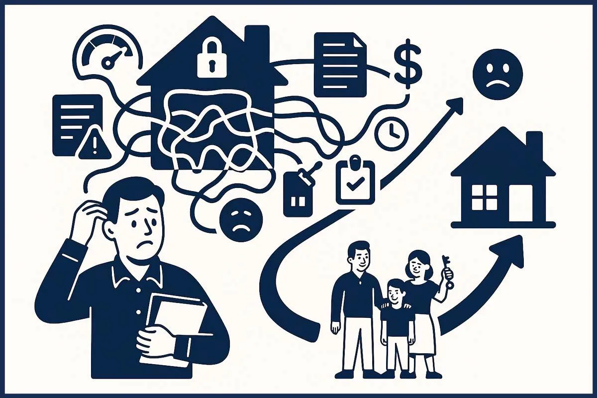 Why Banks Make Home Buying Harder Than It Should Be