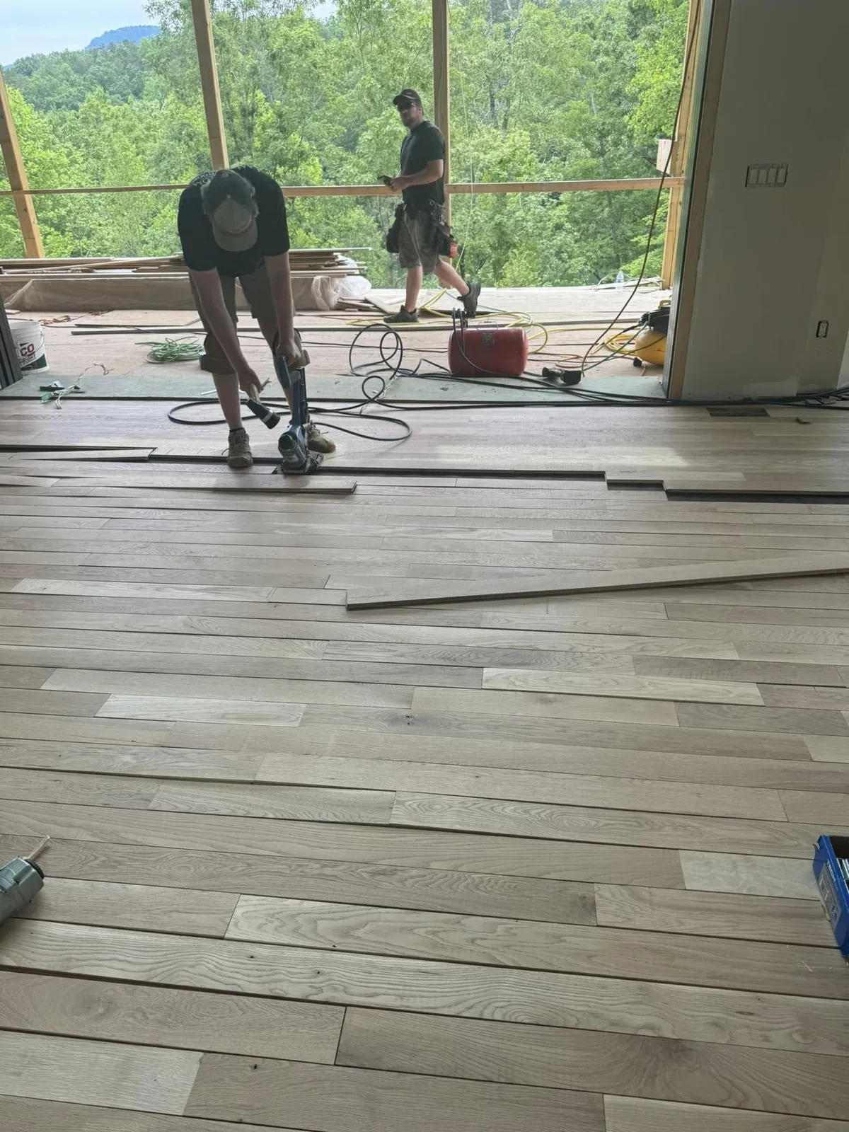 workers