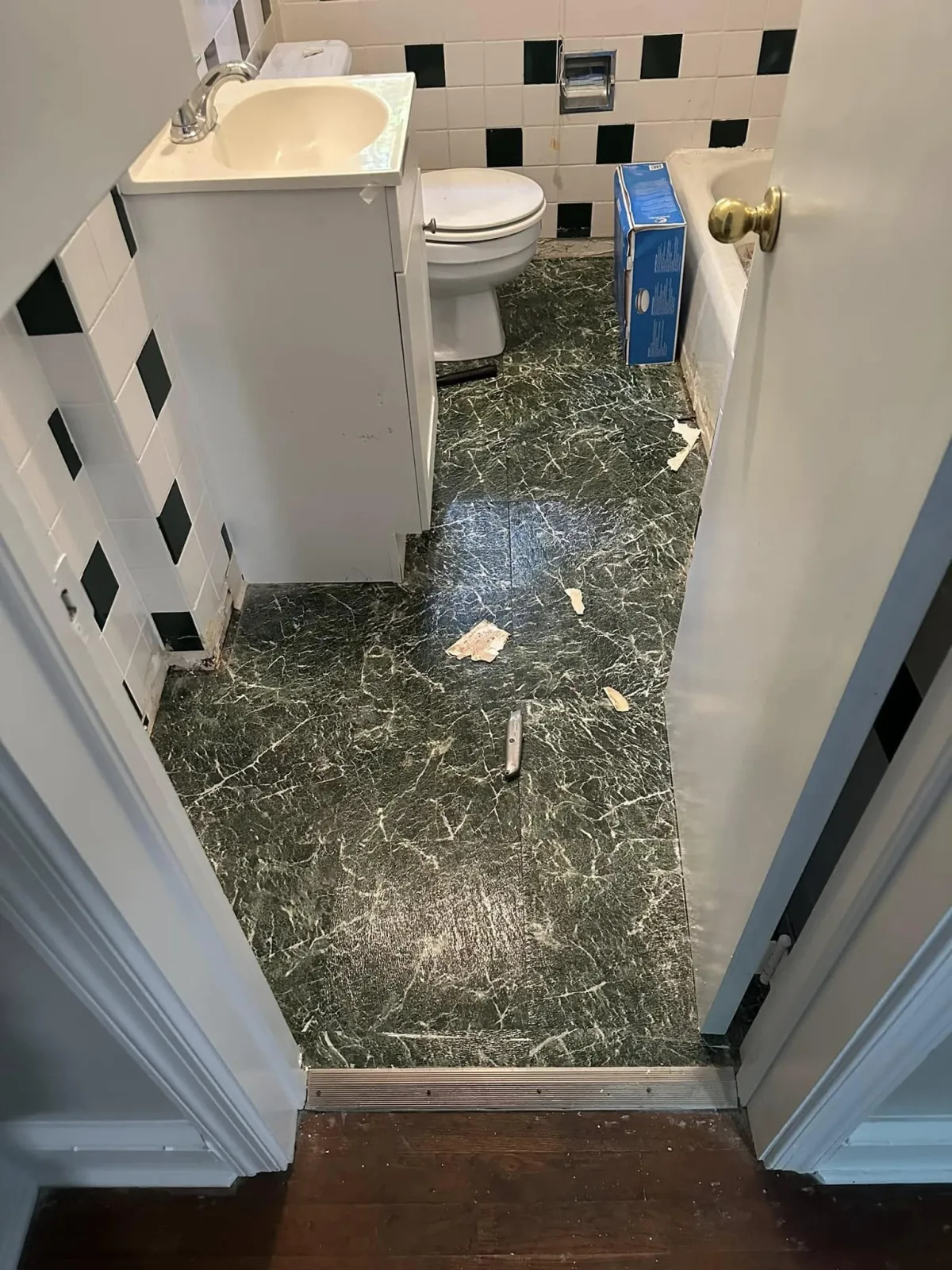 Floor Sanding