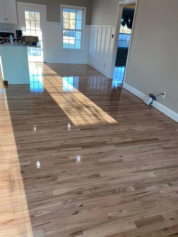 Refinishing
