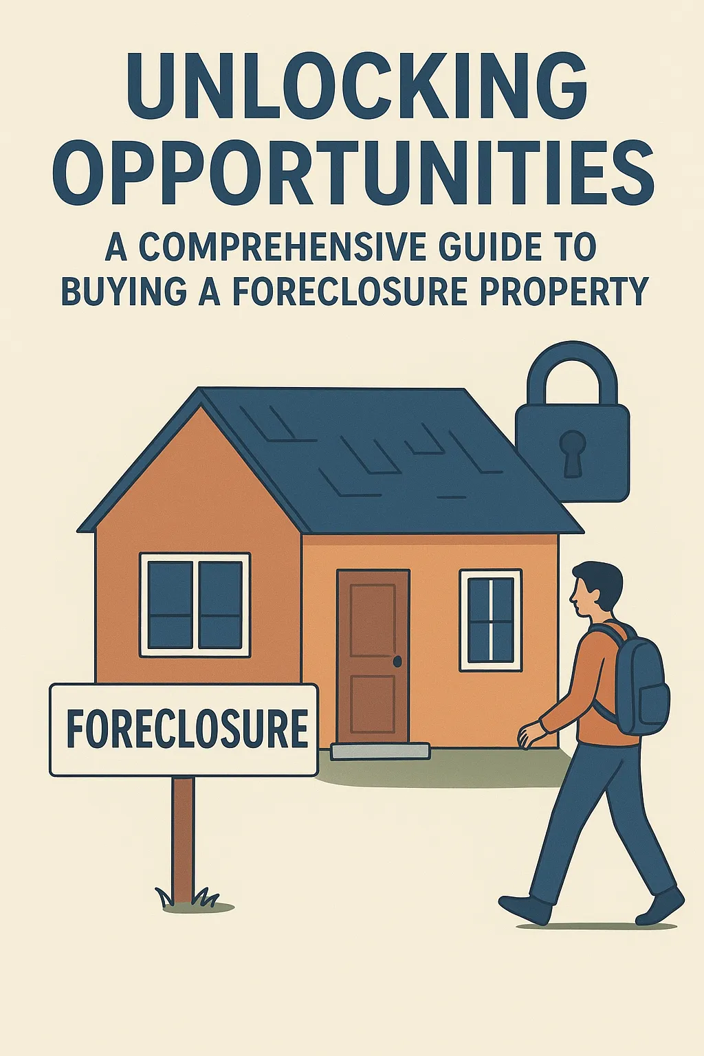 Unlocking Opportunities: A Comprehensive Guide to Buying a Foreclosure Property