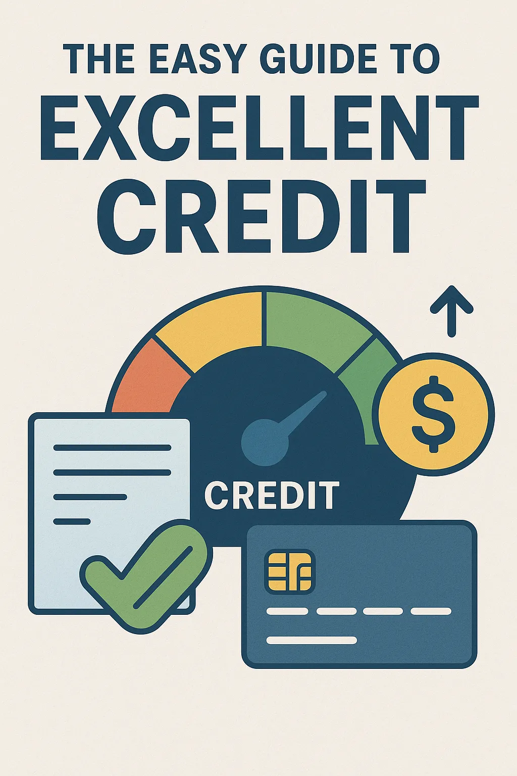 The Easy Guide to Excellent Credit