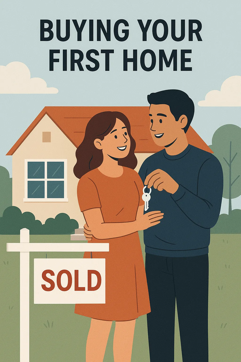 Buying your first home