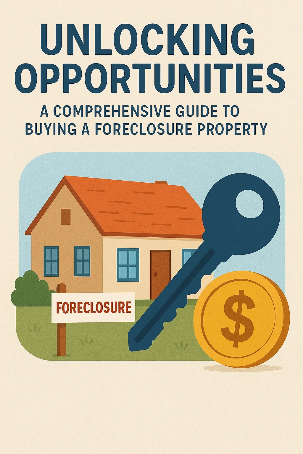 Unlocking Opportunities: A Comprehensive Guide to Buying a Foreclosure Property