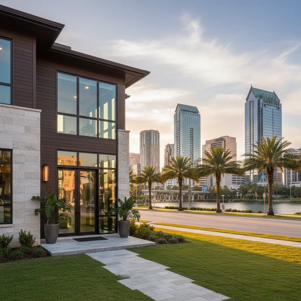 Unlocking Opportunities: Understanding Tampa's Real Estate Market