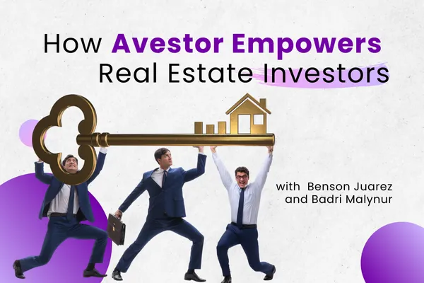 How Avestor Supports Real Estate Syndicators Every Step of the Way Featuring Badri Malynur on the REI Hacker Podcast