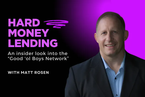 Unveiling the Secrets of Private Lending: Insights from Matt Rosen