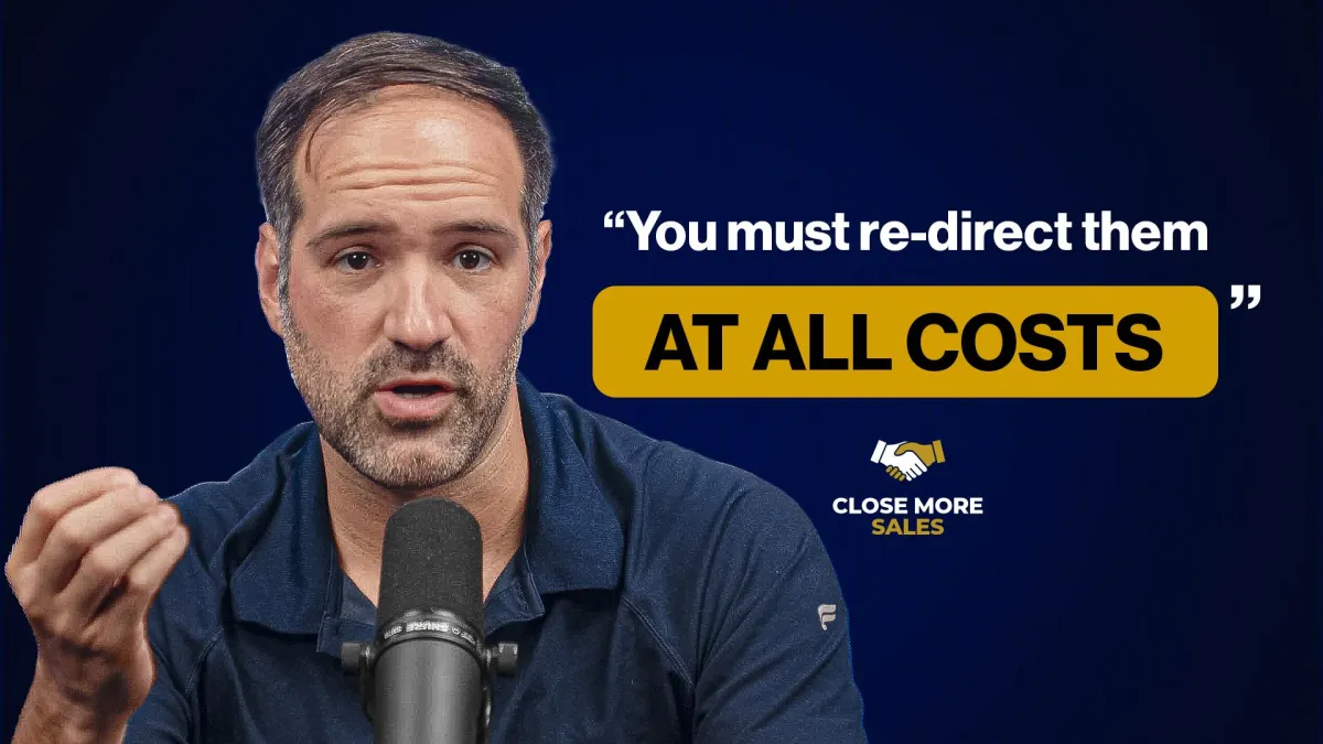 Close More Sales podcast with Ian Ross