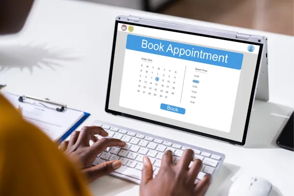 Schedule an Appointment
