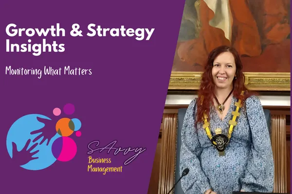 Monitoring What Matters