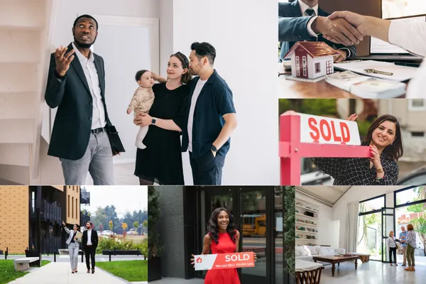 Welcome to The Agent Blueprint: Your Roadmap to Real Estate Success