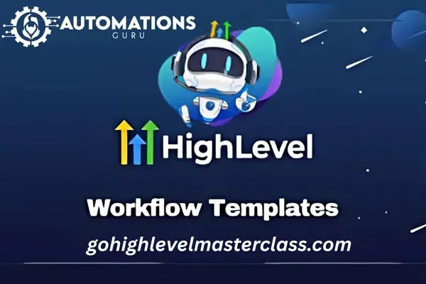 GoHighLevel Workflows