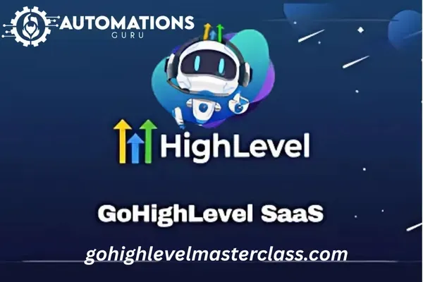 GoHighLevel SaaS