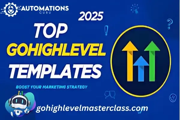 GoHighLevel templates