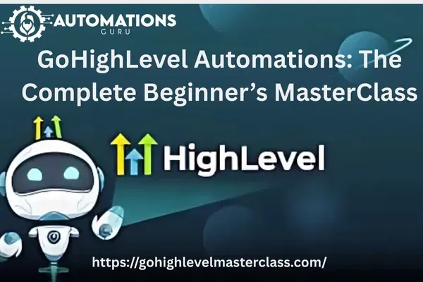 The Complete Beginner’s MasterClass