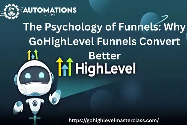 GoHighLevel Funnels