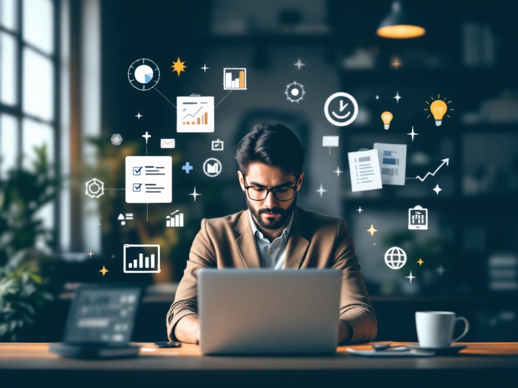 How to Increase Productivity Without Working More Hours
