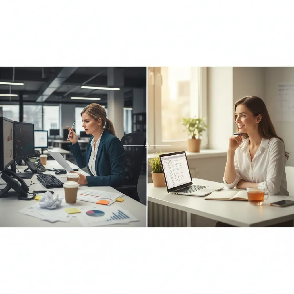 Busy Doesn’t Mean Profitable — Here’s the Difference