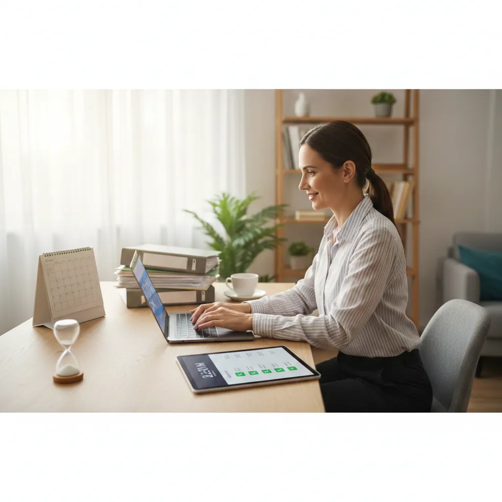 How to Get More Done in Less Time Without Sacrificing Quality