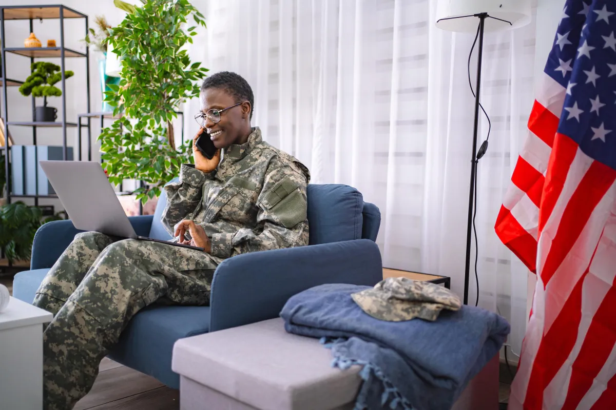 VA Loans for Active Duty