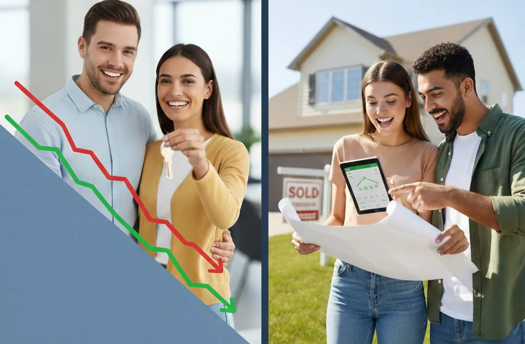 What Fed Rate Cuts Mean to HomeBuyers?