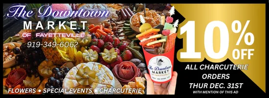 The Downtown Market of Fayetteville