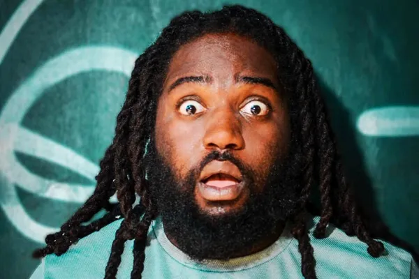 Comedic Therapy - Von Mychael