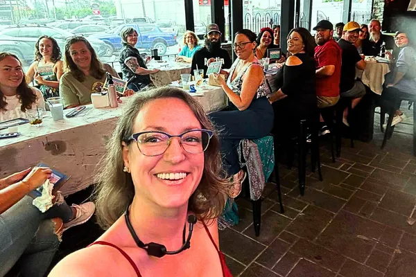 The Beauty of Losing Control