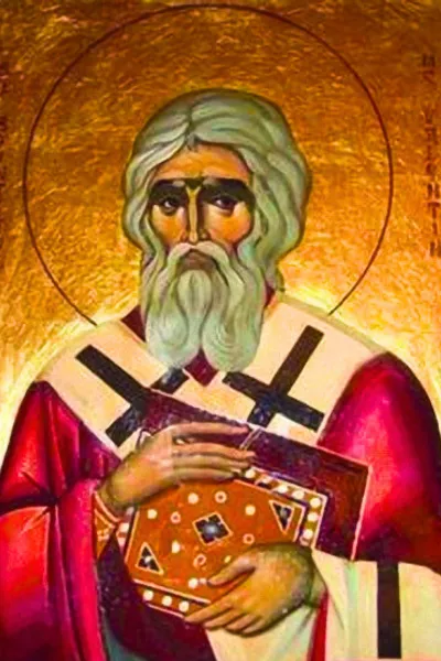 The Legend of Saint Valentine’s Day