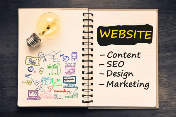 5 Tips For Optimizing Website Content