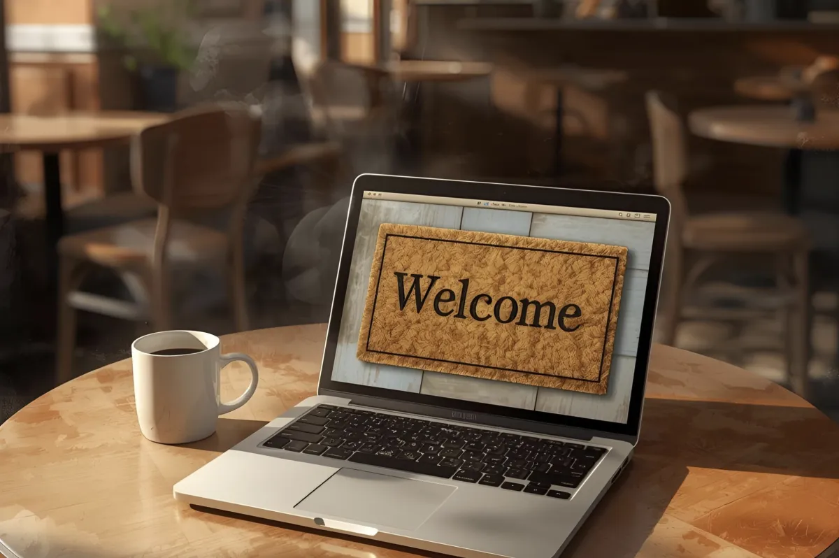 Your Homepage = Your Digital Front Door