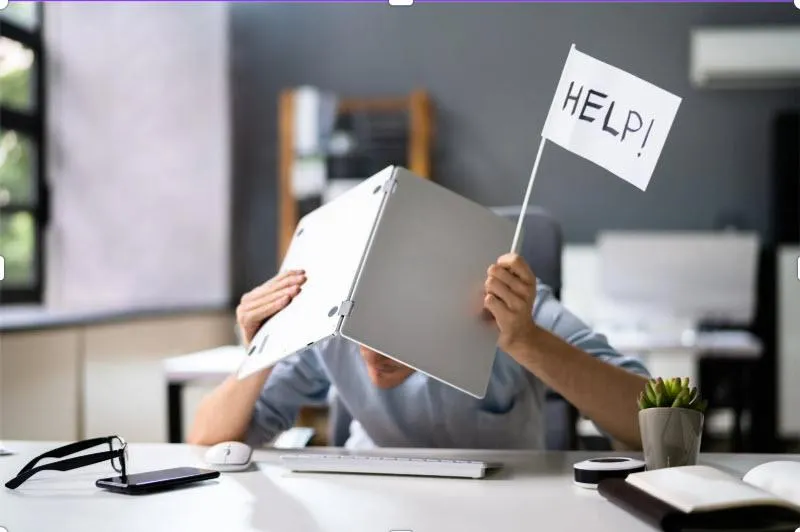 construction tech overload