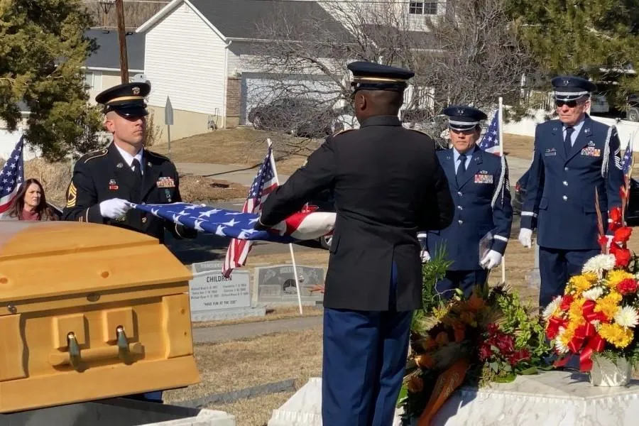 Memorial: Corporal Wayne Tony Taylor