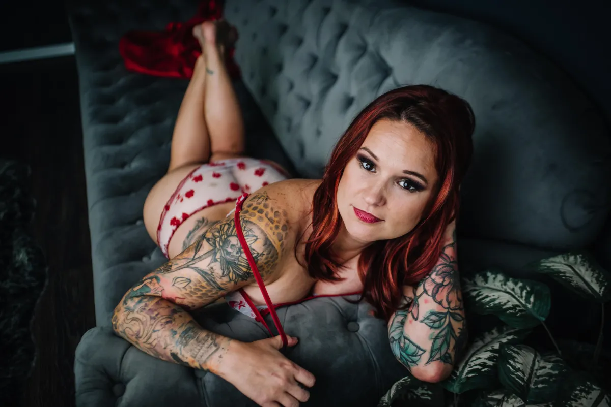 Boudoir Photography
