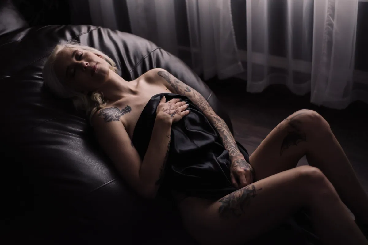Boudoir Photography