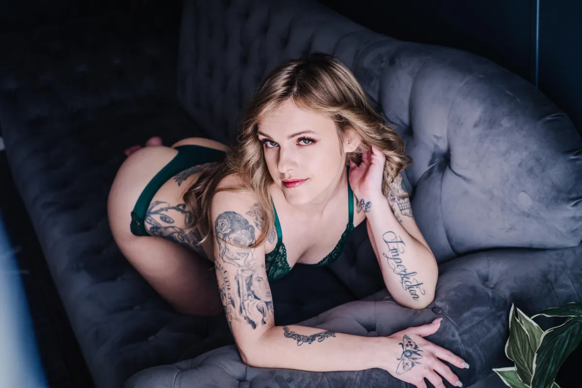 Boudoir Photography