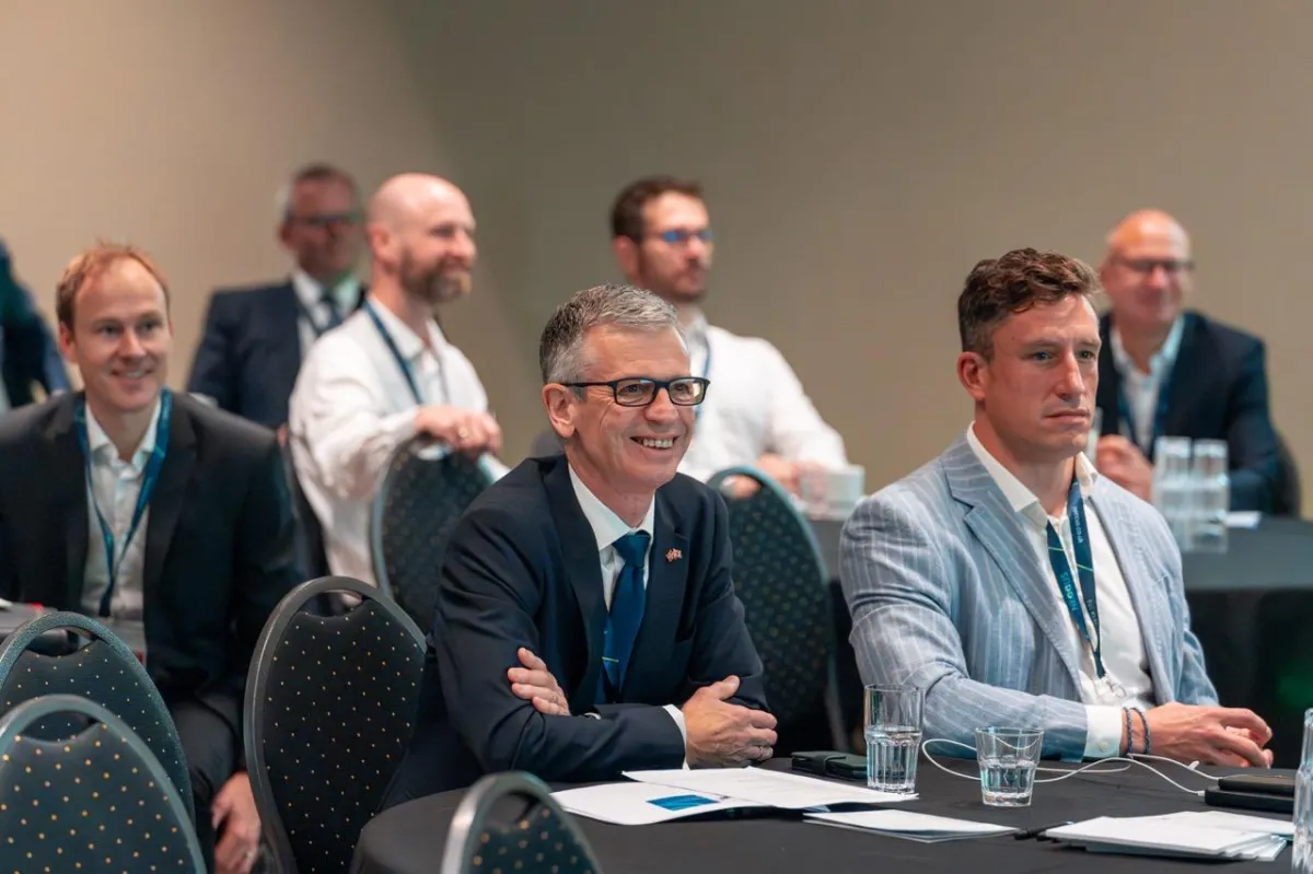 UK Ambassador's residence, Oslo