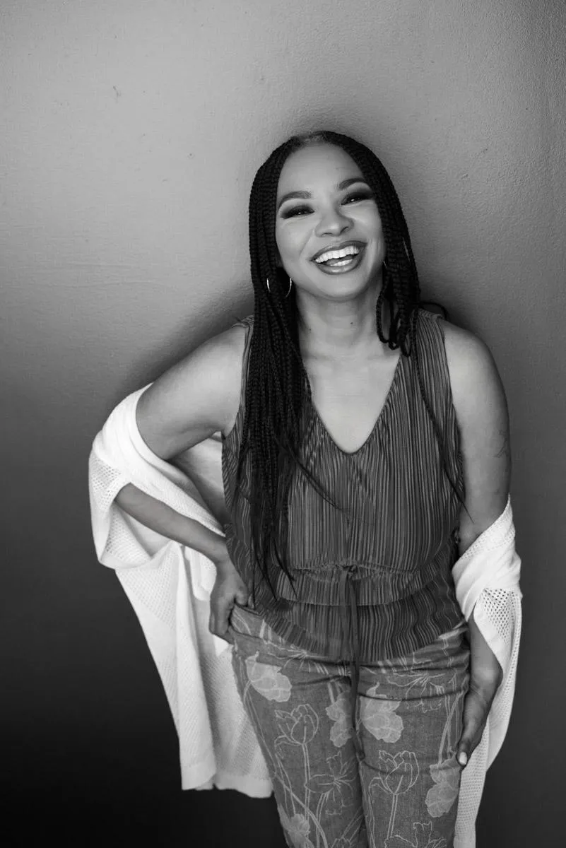 Portrait of Charleen by Cory Powell Photography