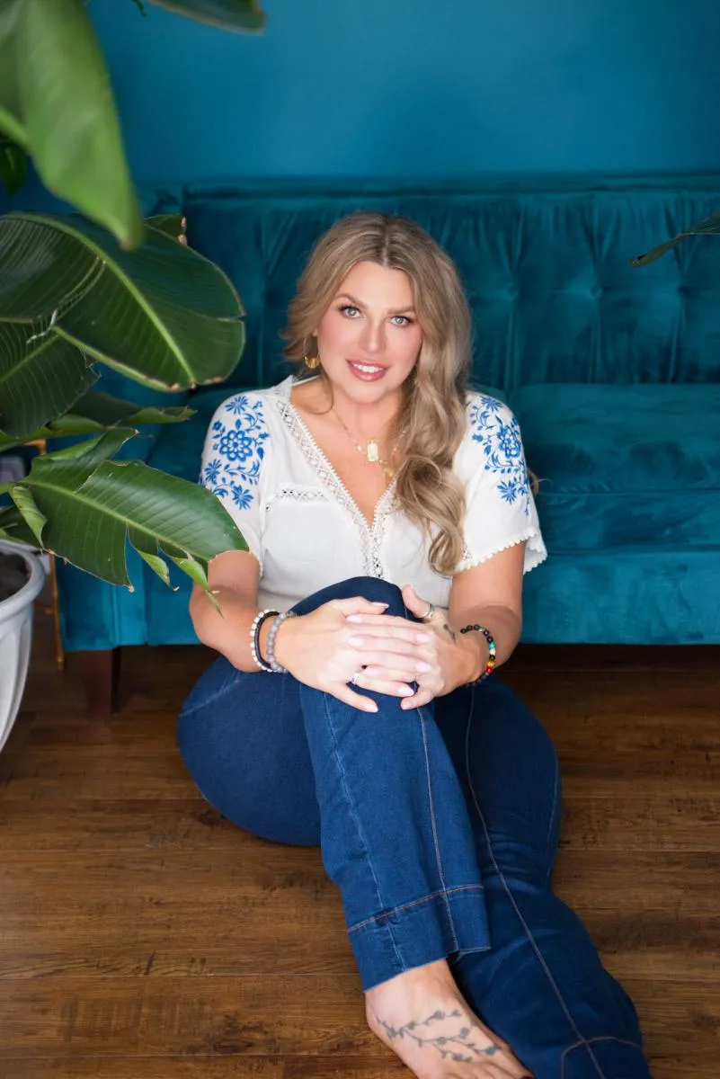 Portrait of Michelle by Cory Powell Photography