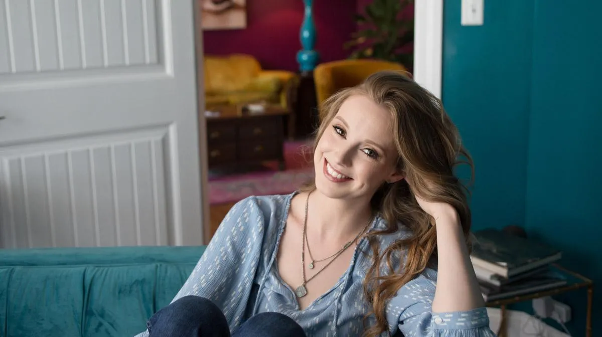 Portrait of Kylie by Cory Powell Photography