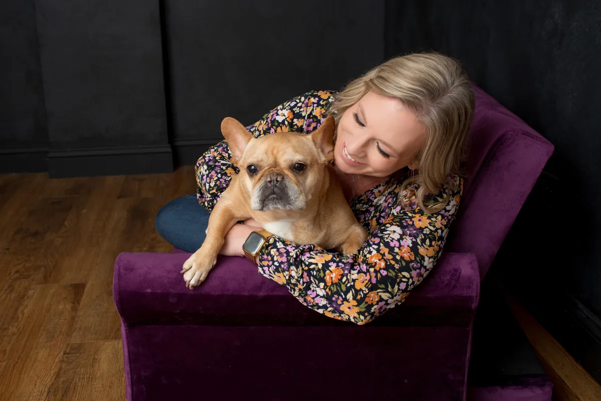 Portrait of Lisa by Cory Powell Photography