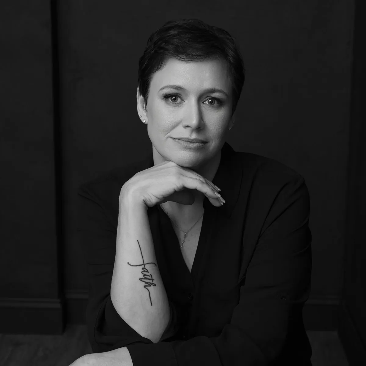 Portrait of Jamie by Cory Powell Photography