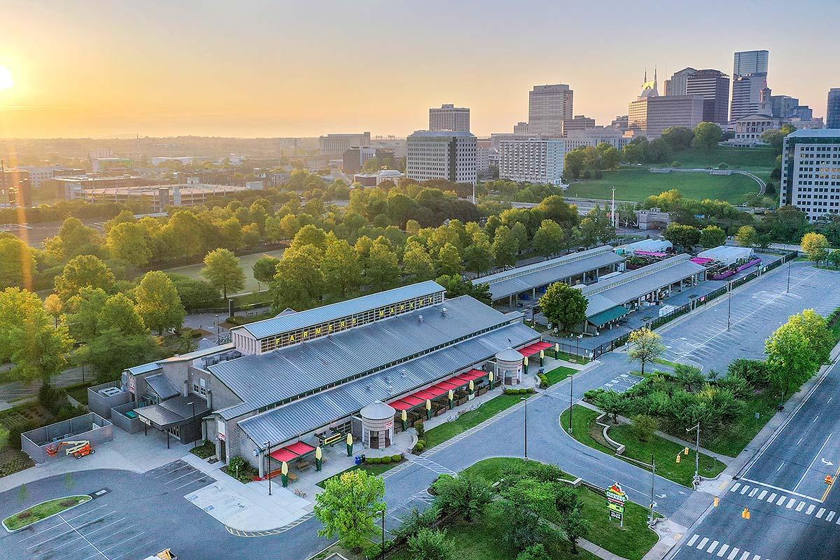 Fuel Up & Hustle Smart at Nashville Farmers’ Market