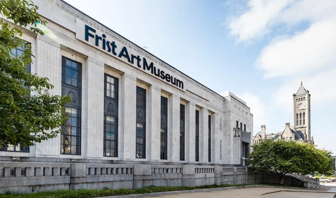 Chill & Recharge at the Frist Art Museum — Your Ultimate Gig Worker Break Spot in Nashville