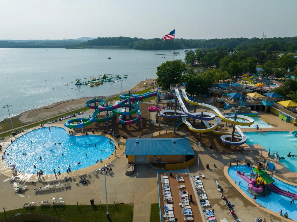 Nashville Shores Lakeside Resort: The Ultimate Recharge Spot for Gig Workers