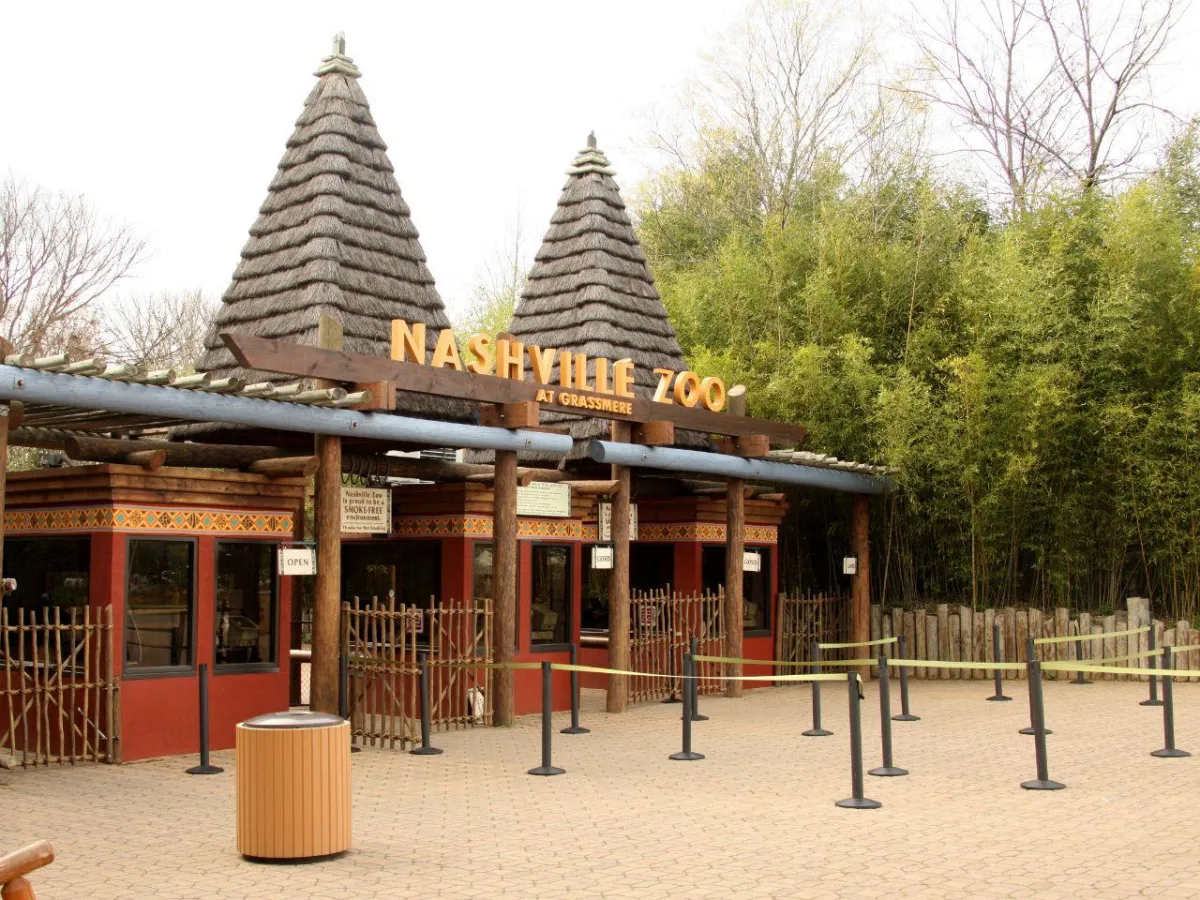 Explore, Chill, and Recharge at the Nashville Zoo at Grassmere 