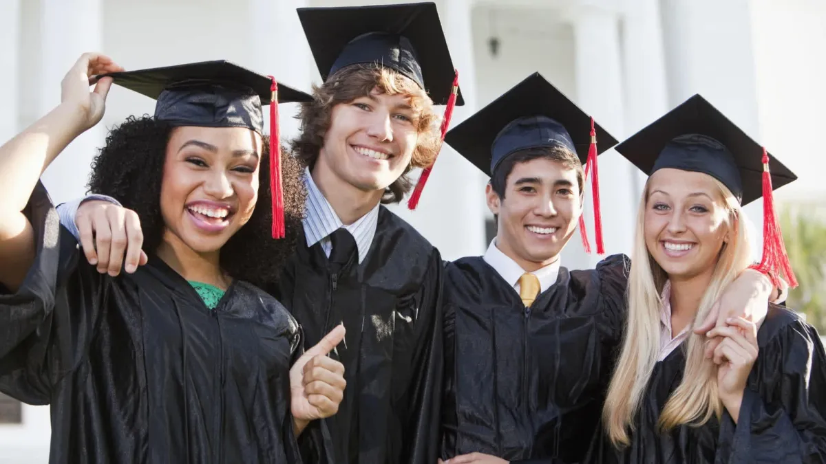 Scholarships Opening Doors for First-Generation Minority Students