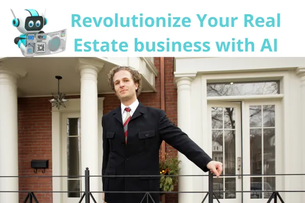 Revolutionize Your Real Estate Office with 24/7 AI Reception