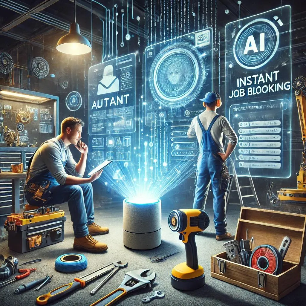 How AI Employees Are Transforming Service Businesses and Trades