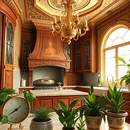 Stunning Kitchen Cabinets 8 Foot Ceiling for Maximum Space